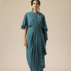 AAKAAR FLORAL BUD DRESS