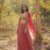 Dew Drop" Chiffon Co-ord Sets