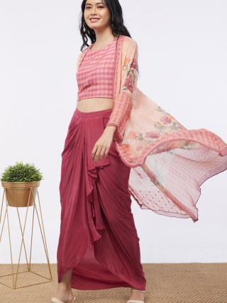 Skirt Set
