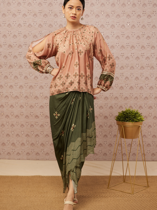 Skirt Set