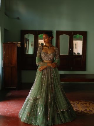 Lehenga Set