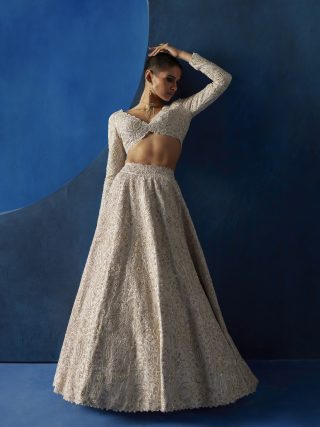 Noor Lehenga Set