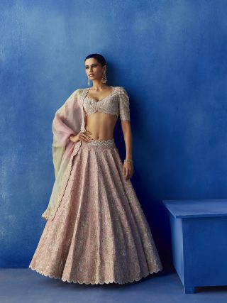 Preetha Lehenga Set