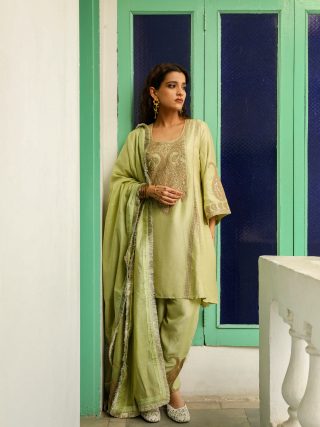 KHIZAAN KURTA SET