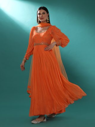 MOGRA ANARKALI