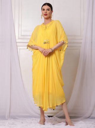 BINDU KAFTAN SET