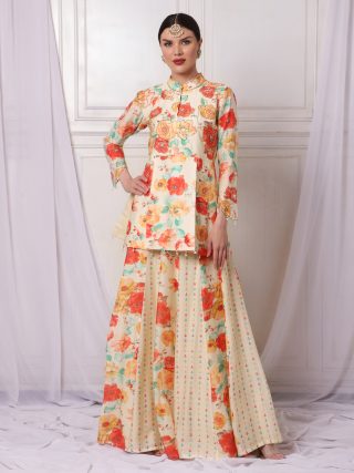 JASMINE LEHENGA SET