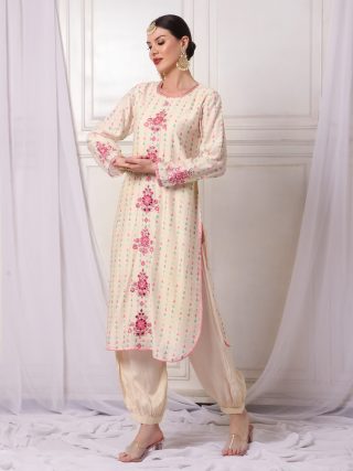 MARINA KURTA SET