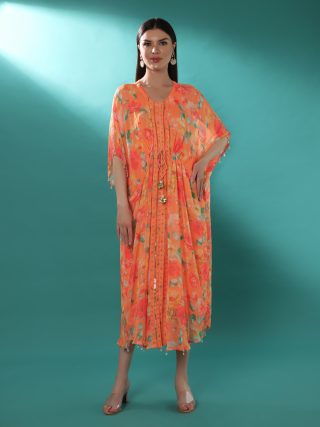 AMBIKA KAFTAN SET