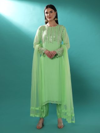 TULIP KURTA SET