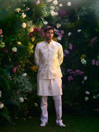 BANDI KURTA SET
