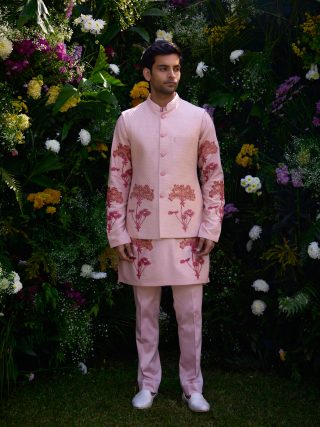 BANDI KURTA SET
