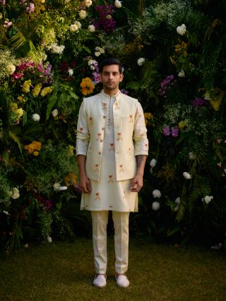 BANDI KURTA SET