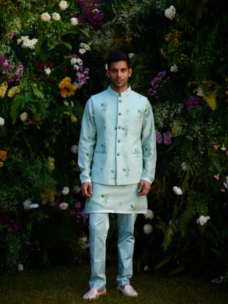 BANDI KURTA SET
