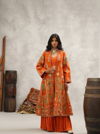 SHARARA SET