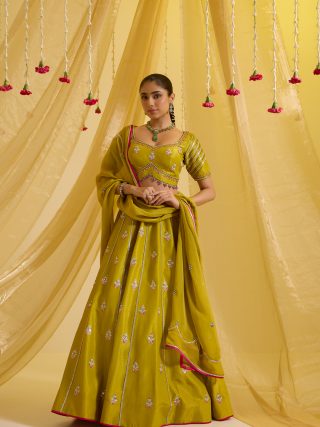LEHENGA