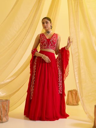 LEHENGA