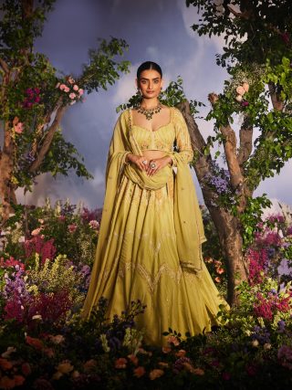 LEHENGA