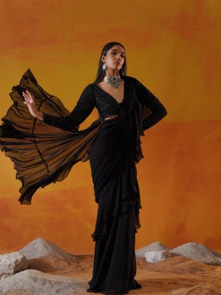 DRAPE SAREE