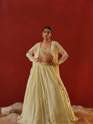 LEHENGA SET