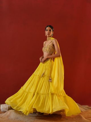 LEHENGA SET