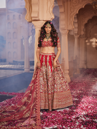 LEHENGA SET