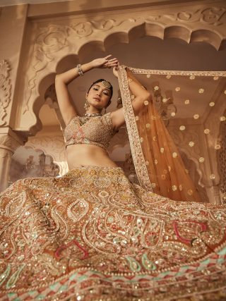 LEHENGA SET