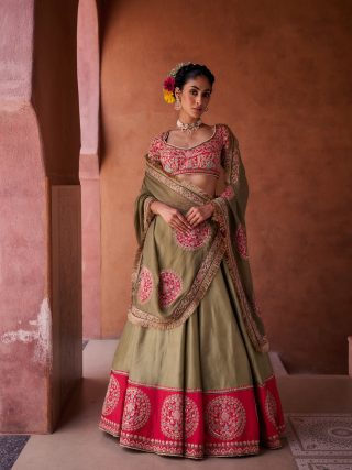 LEHENGA SET