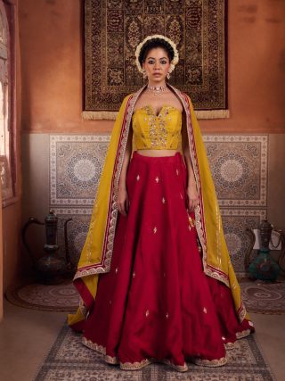 LEHENGA SET