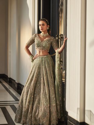 LEHENGA SET