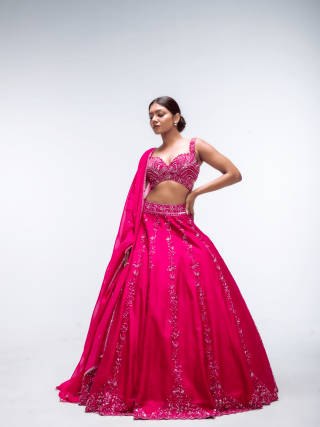 LEHENGA SET