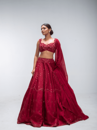 LEHENGA SET