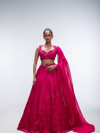 LEHENGA SET