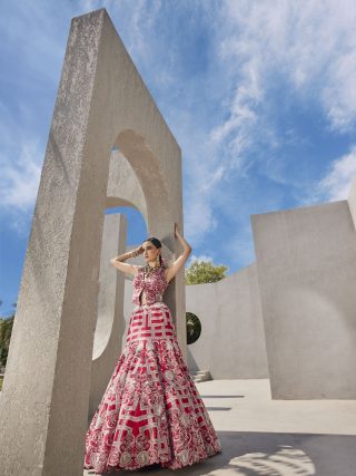 LEHENGA SET