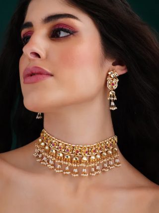 CHOKER SET