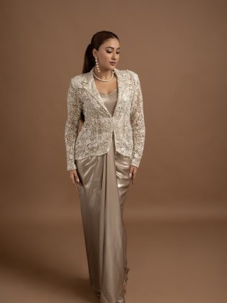 SKIRT SET